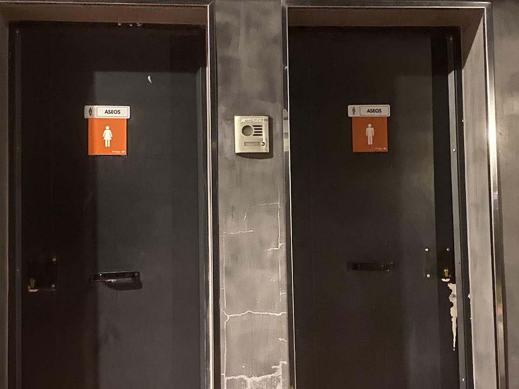 Estacion de servicio Cepsa — Mas recientes