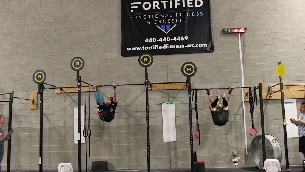  Fortified Fitness