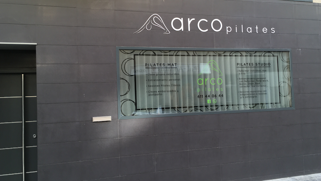 Arco Pilates Orihuela