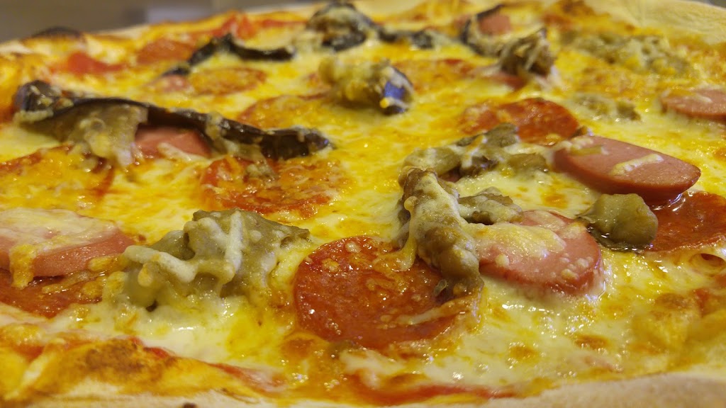 Pizzeria Mascalzone Mislata — Pizza