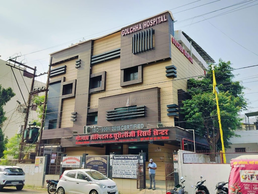 Dr. Golchha Hospital Urology Research Centre