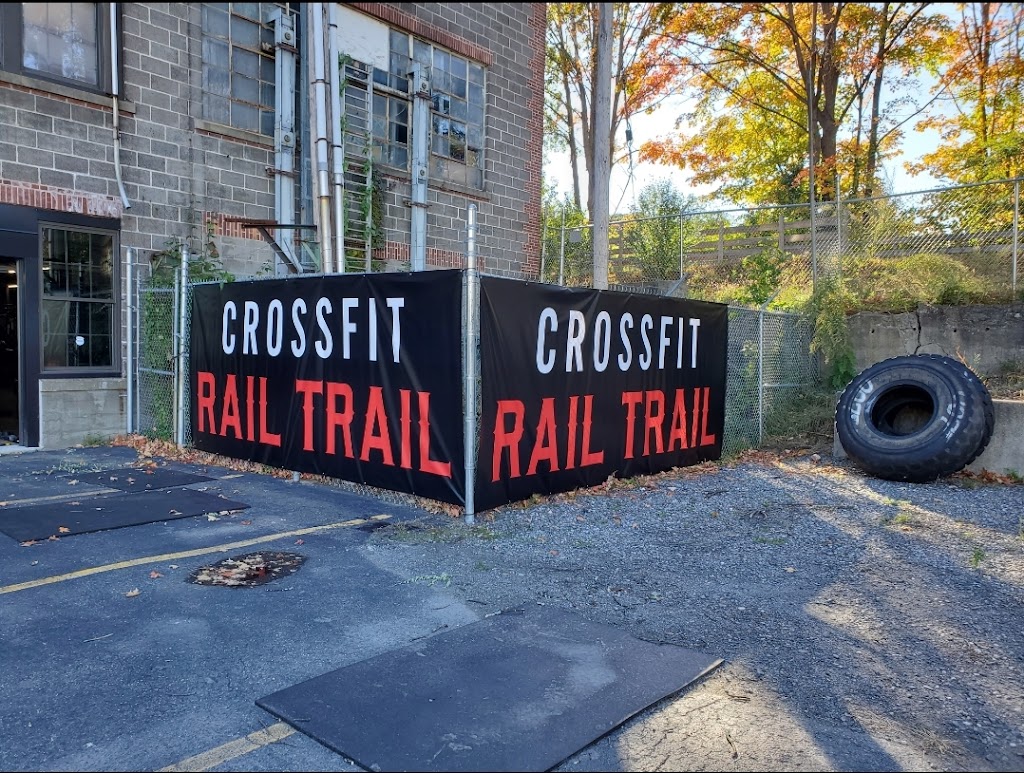  CrossFit Rail Trail