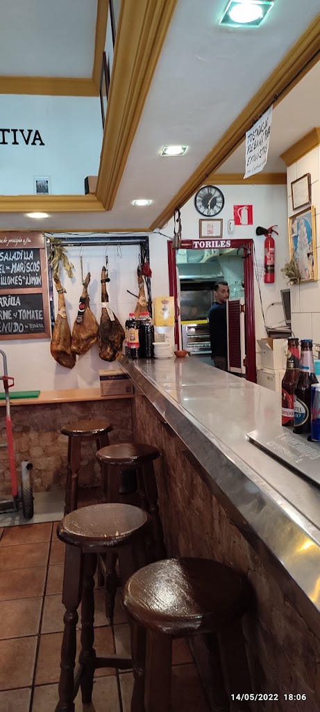 Cerveceria La Alternativa — Ambiente