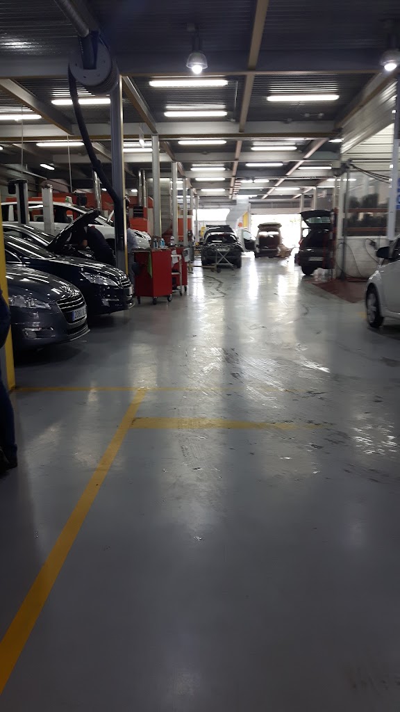 Peugeot Vinaras Toledo - Illescas — Todas