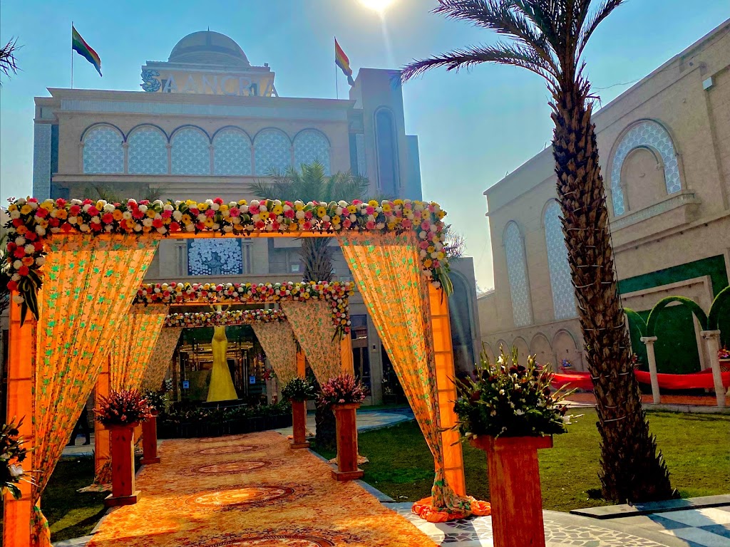 Saangria Hotel And Banquet
