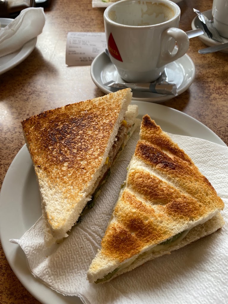 Terraza La Candelaria — Comida y bebida