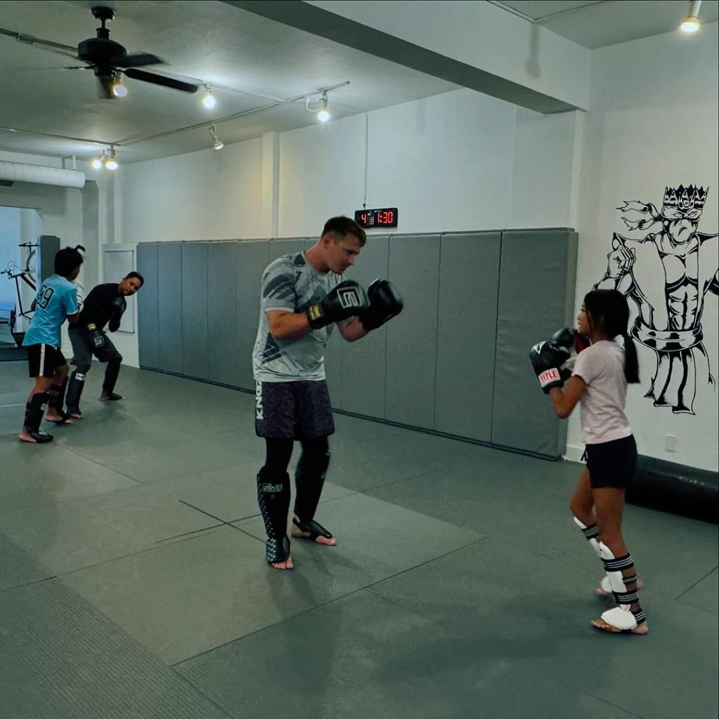  Golden State Athletic Club