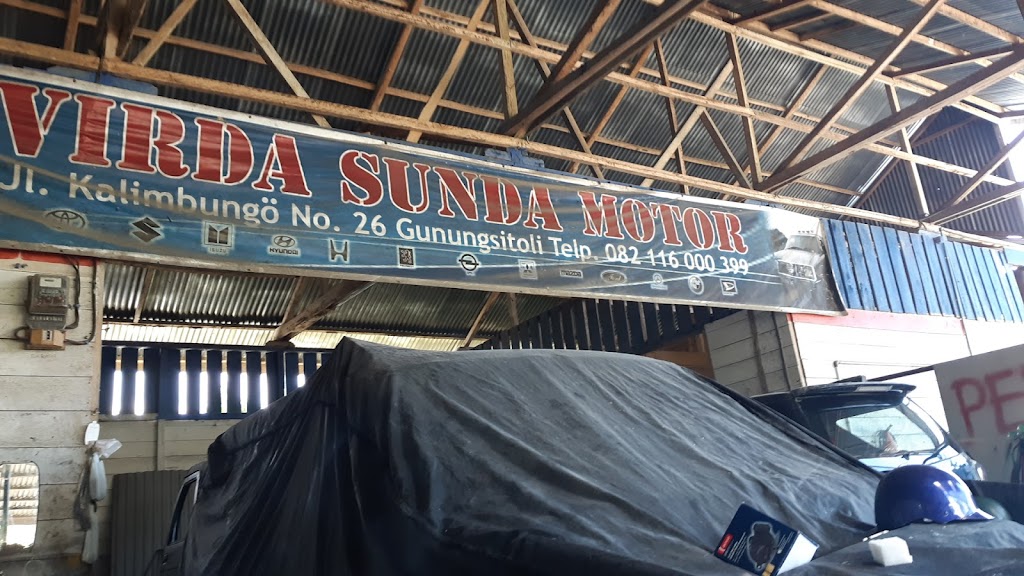 Virda Sunda Motor Bengkel