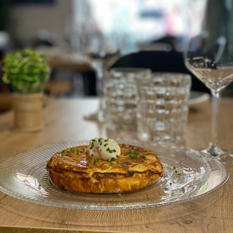 Fogon 18 — Comida y bebida