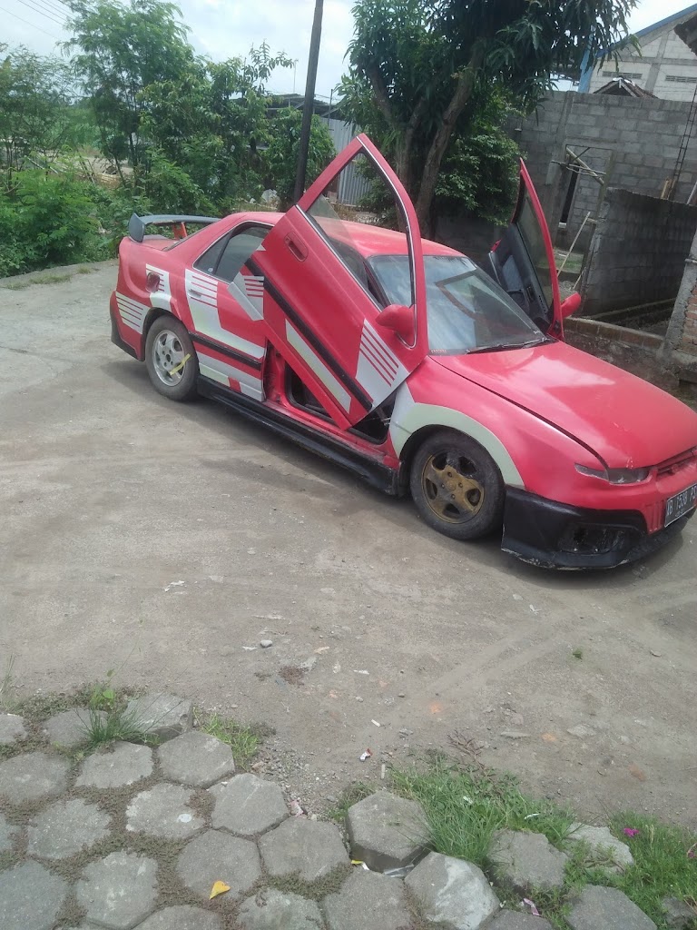 Bengkel Cat Zanna Body N Repair