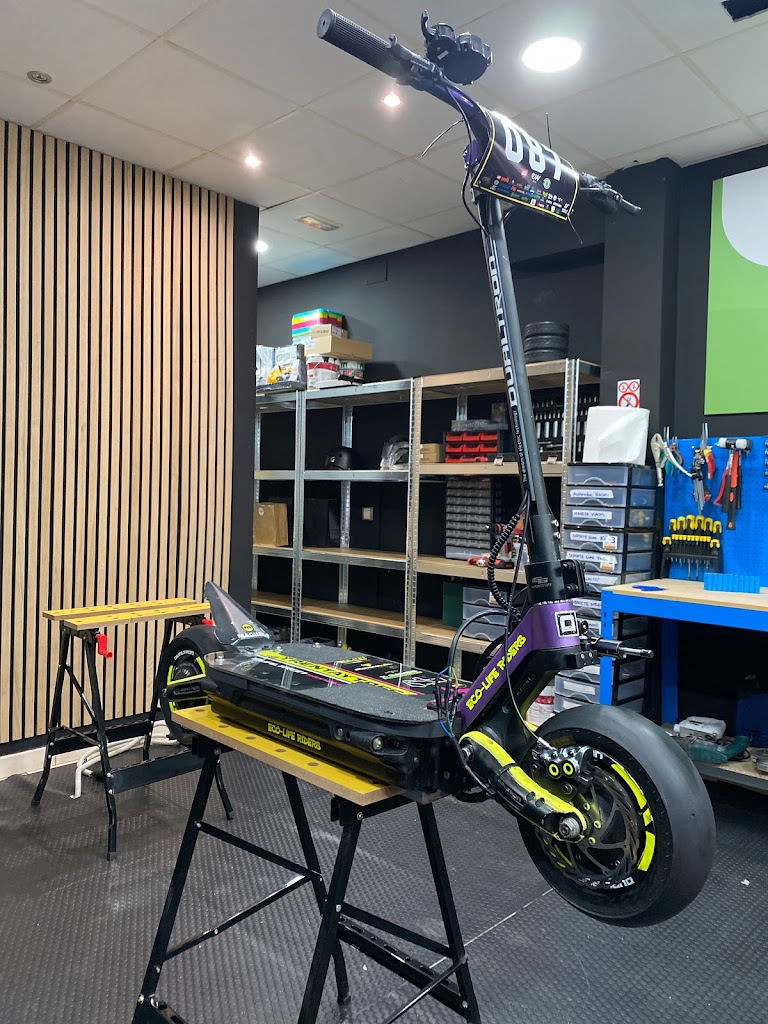EcoLife - Taller y Venta de Patinetes Electricos en el Prat de Llobregat