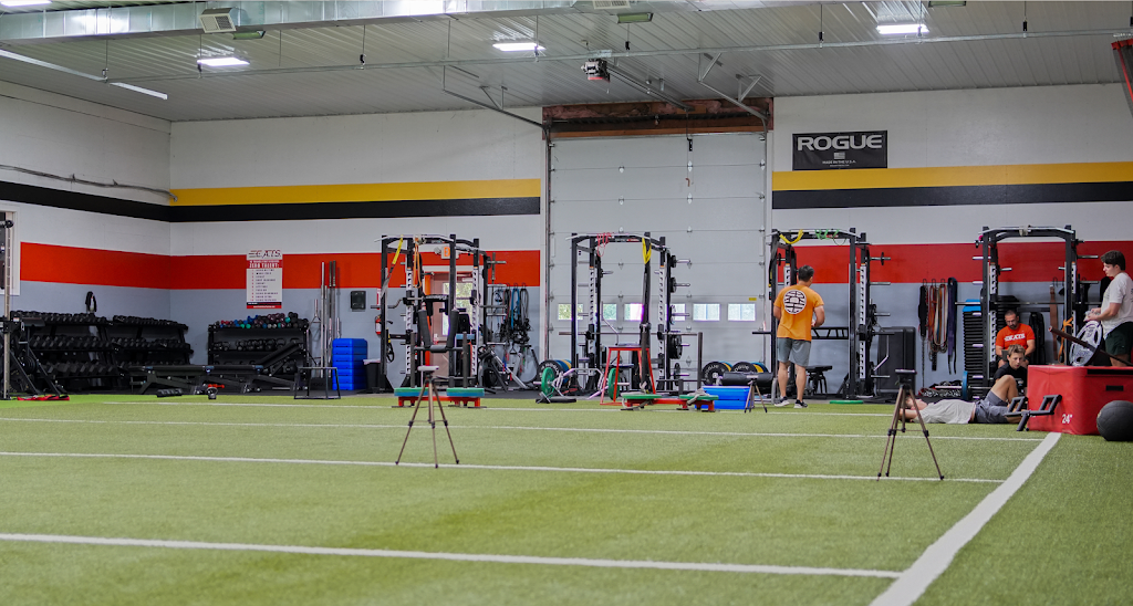  The Performance Barn