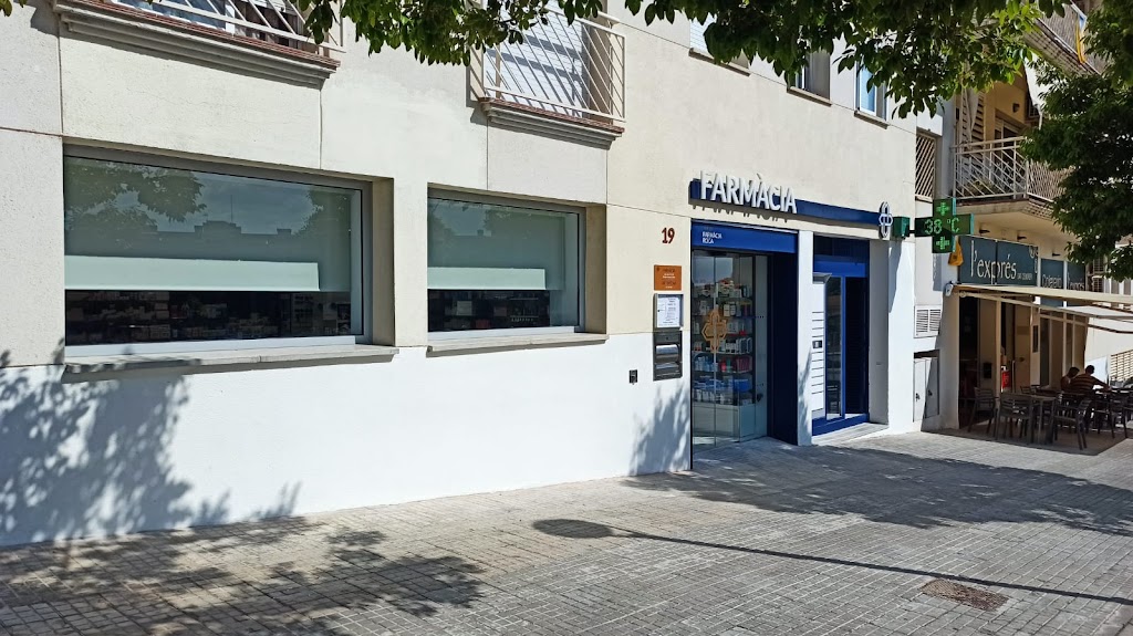 ANTIGA FARMACIA ROCA