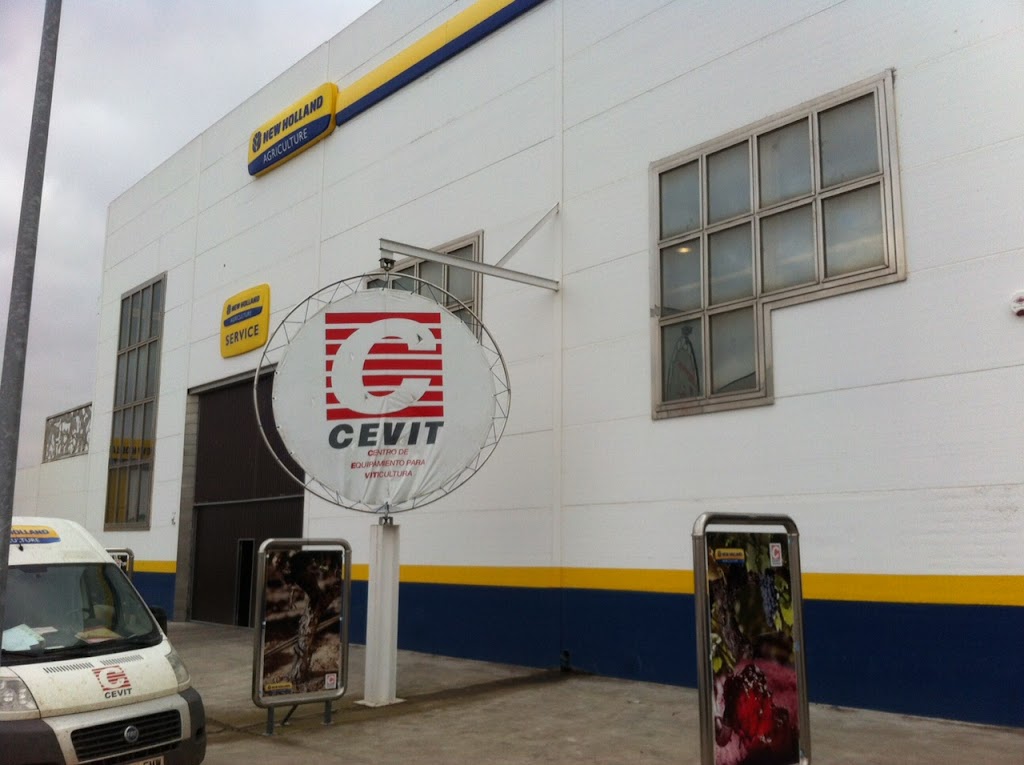 ITTL CEVIT (Concesionario New Holland exclusivo Vendimiadoras Braud, Horsch, ID-David, Berthoud)