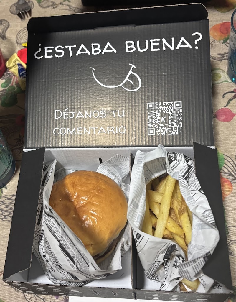 Hamburgueseria KUGO Gourmet — Mas recientes