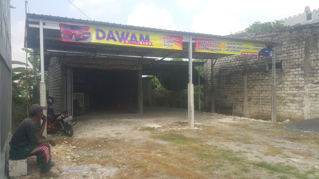 Bengkel Variasi Mobil Cak Mat