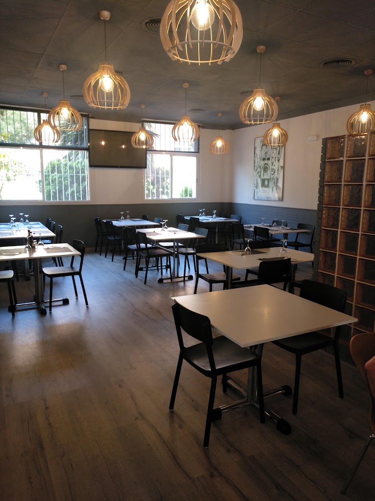 Restaurant OPORTO — Ambiente