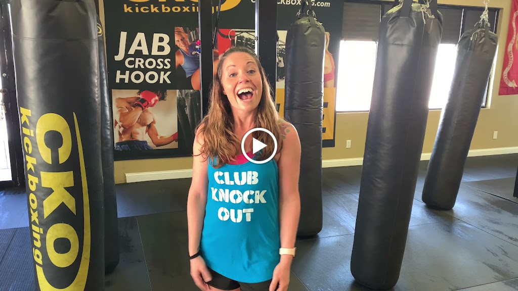  CKO Kickboxing Newton