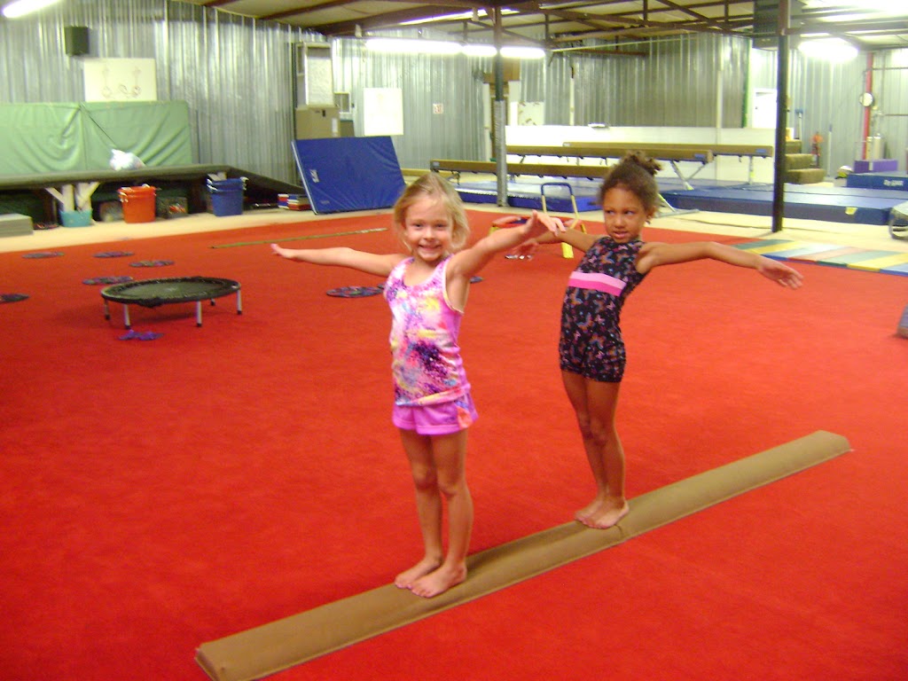  Wiseman Gymnastics Academy