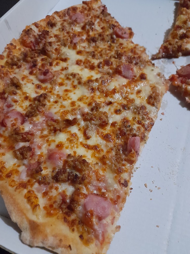 PIZZERIA DEL RATON — Pizza