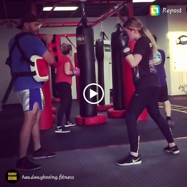  Headway Boxing