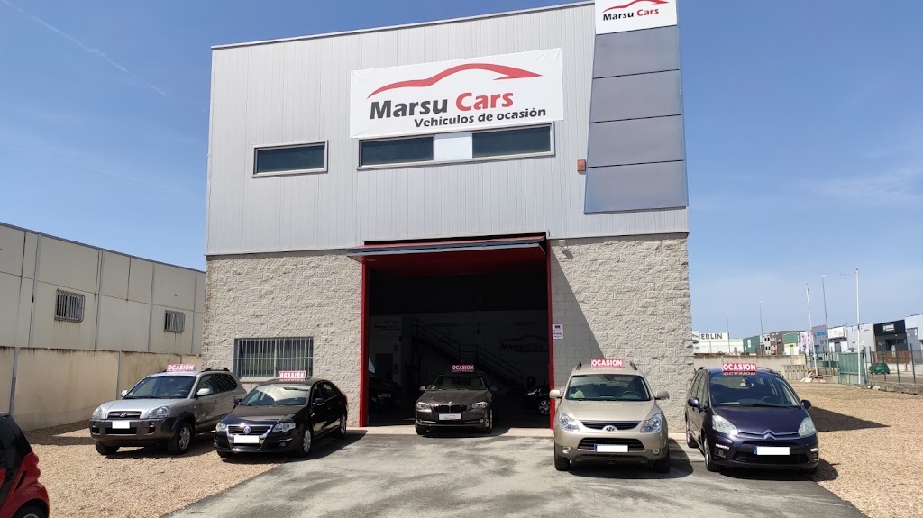 MARSU-CARS Vehiculos de Ocasion
