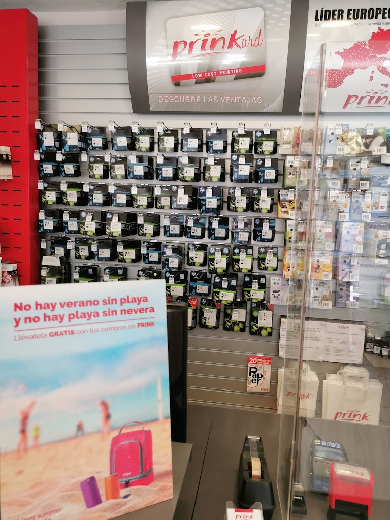Prink | Cartuchos, toner e impresoras - Vilagarcia de Arousa