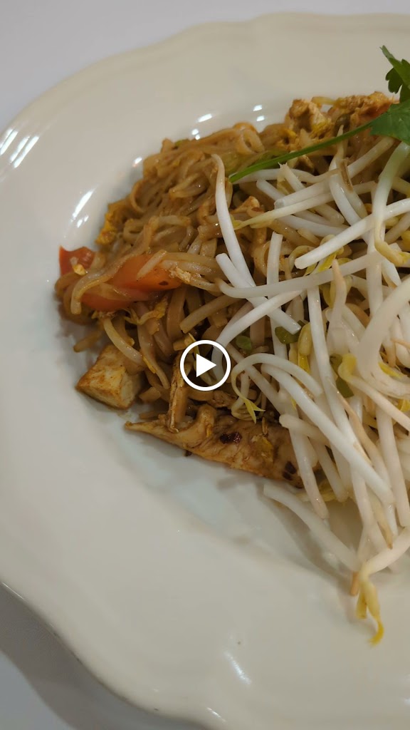 Pad thai