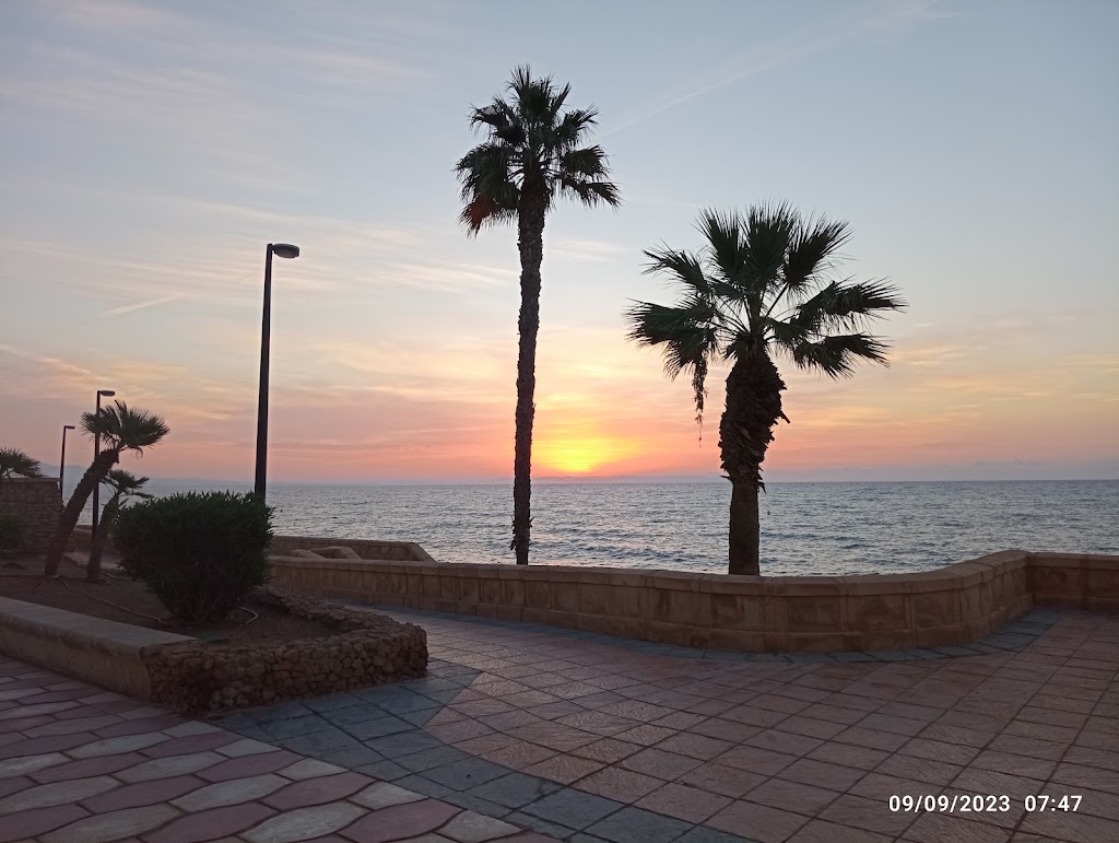 Aparcamiento publico