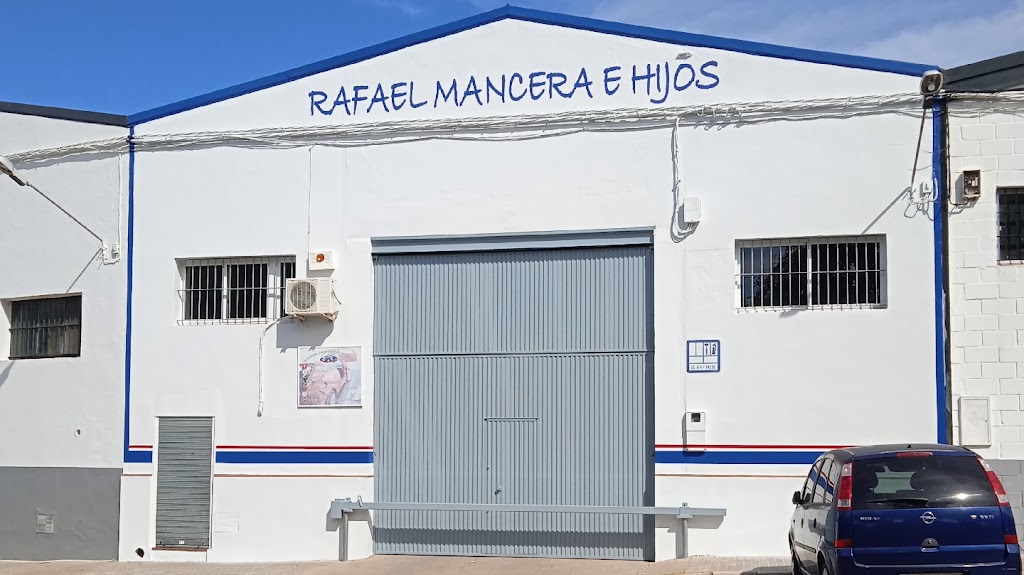 Rafael Mancera e hijos