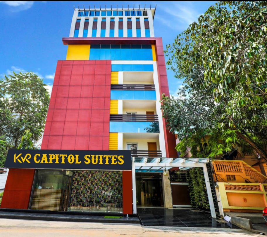 Kvr Capitol Suites
