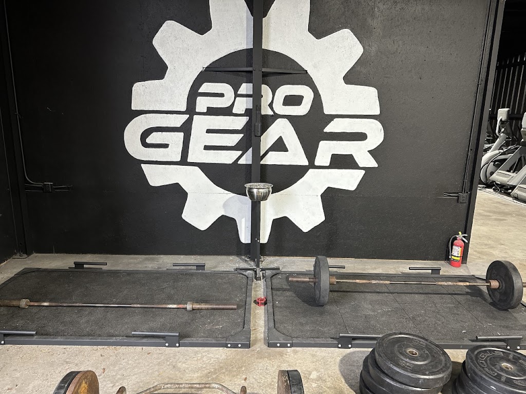  PROGEAR GYM