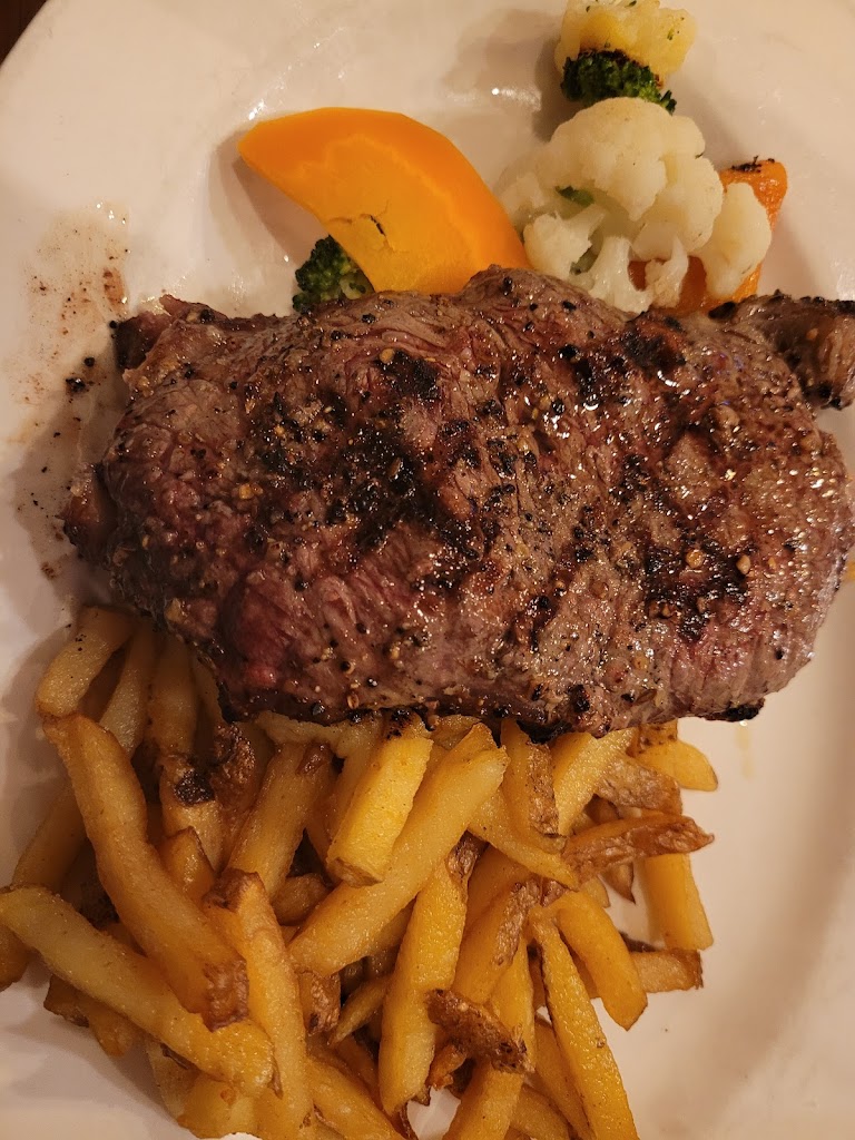 French fries
