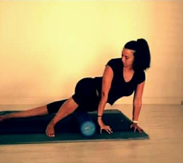Atelier Pilates — Yoga