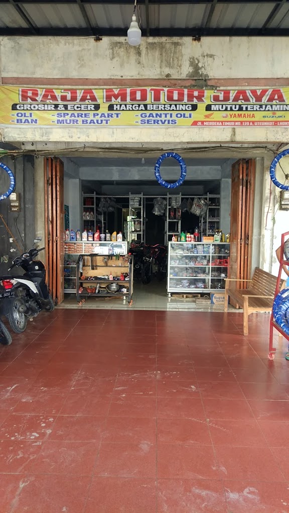 Raja Motor Jaya