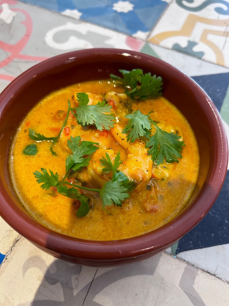Buriti — Comida y bebida