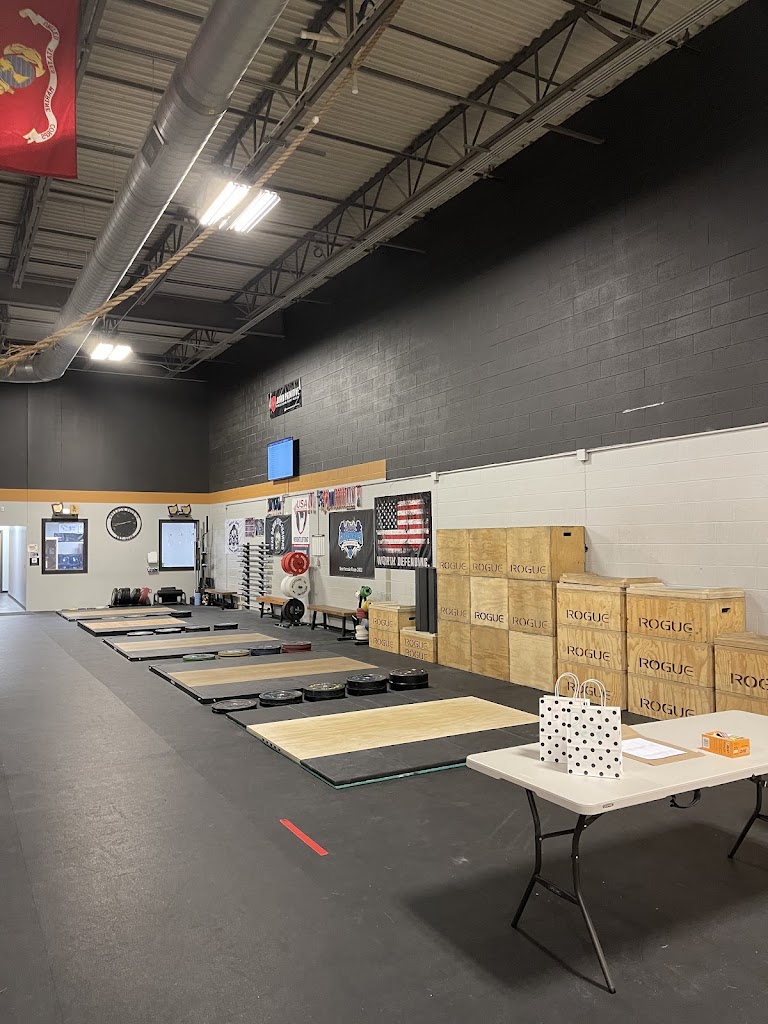  Clean Slate Weightlifting