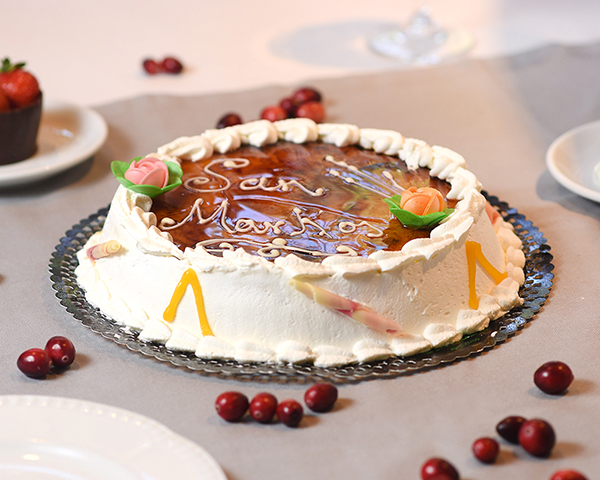 Pasteleria Okinder — Pastel