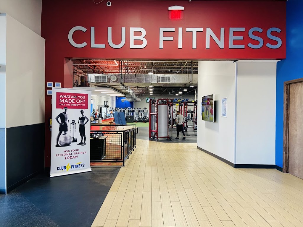  Club Fitness - Wentzville