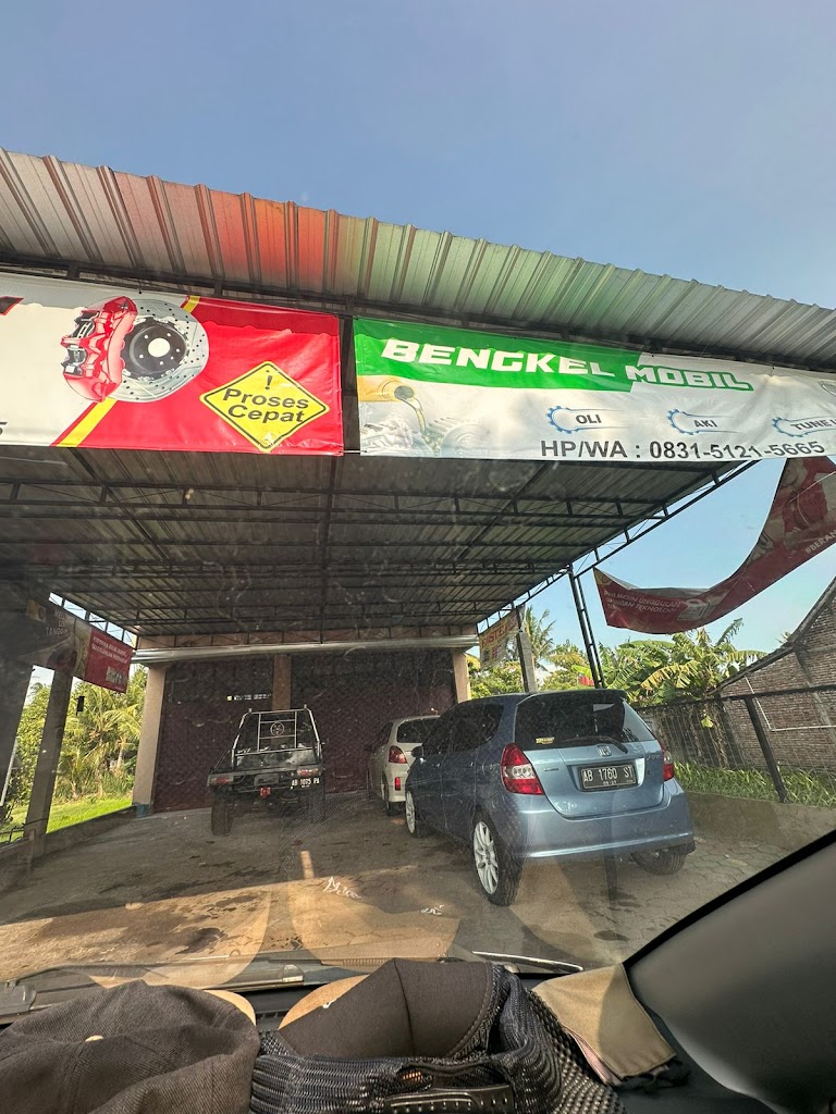 Toko Aki dan Mitra Jaya Mobil( dokter aki )
