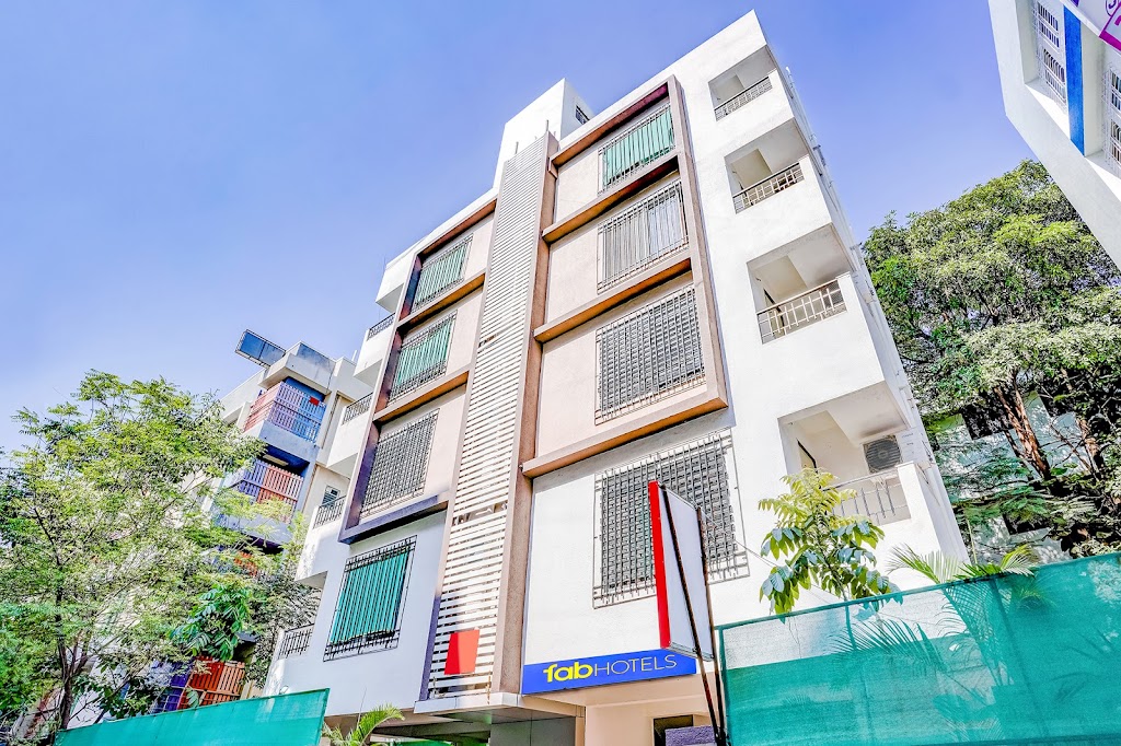 Fabhotel Wakad Villa Hotel In Wakad Pune