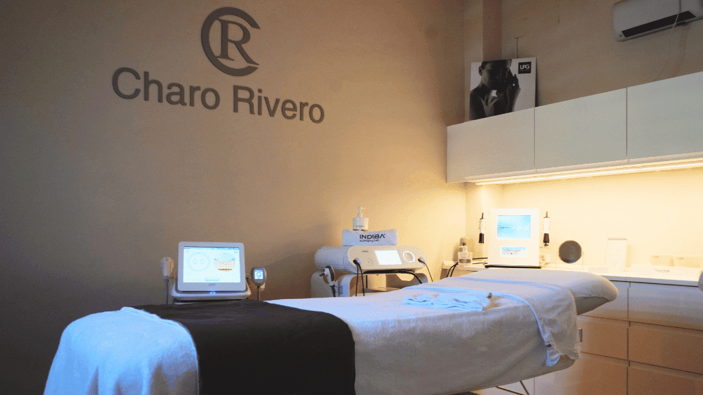 Charo Rivero Centro de Estetica & Bienestar