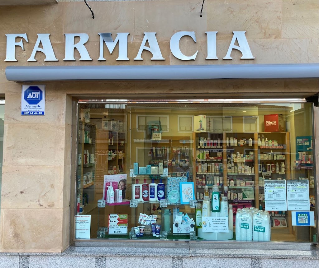 Farmacia Aldeatejada