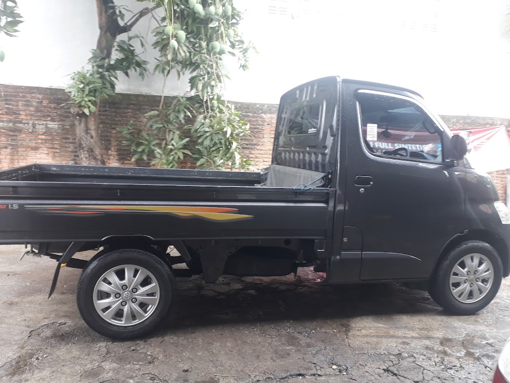 Bengkel Mobil Kurnia Laksana