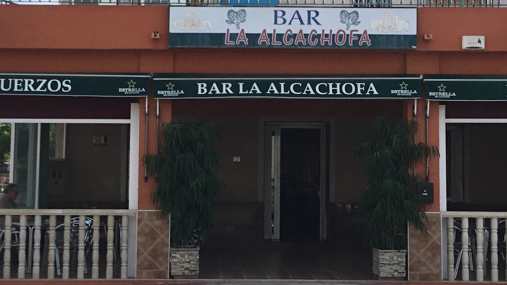 Bar "La Alcachofa"