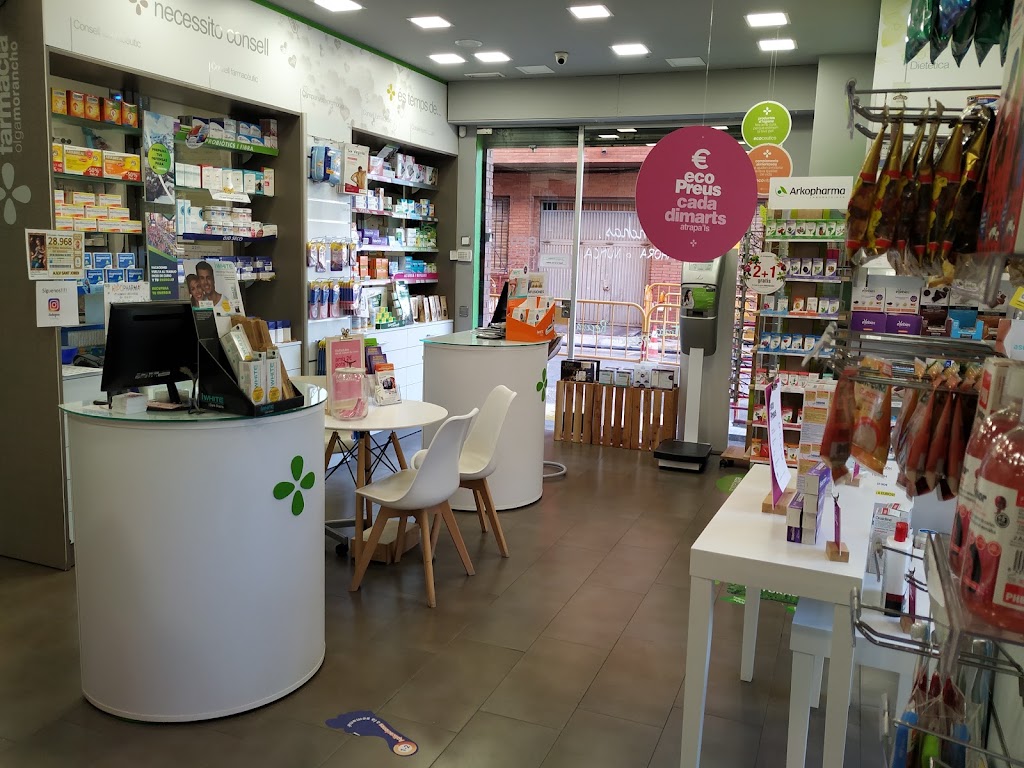 FARMACIA OLGA MORANCHO — Del propietario