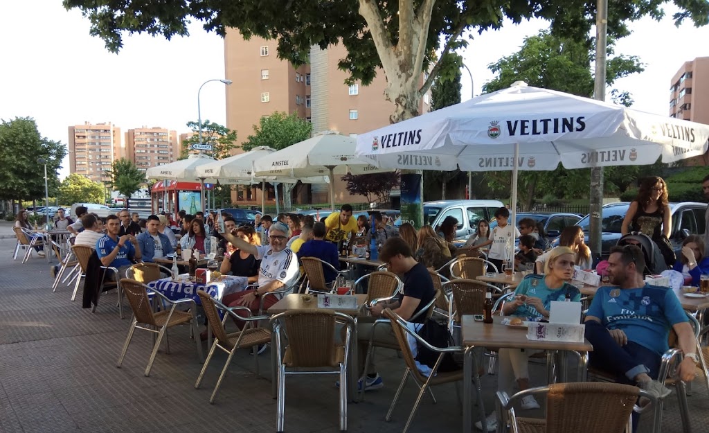 cerveceria alemana El Castillo