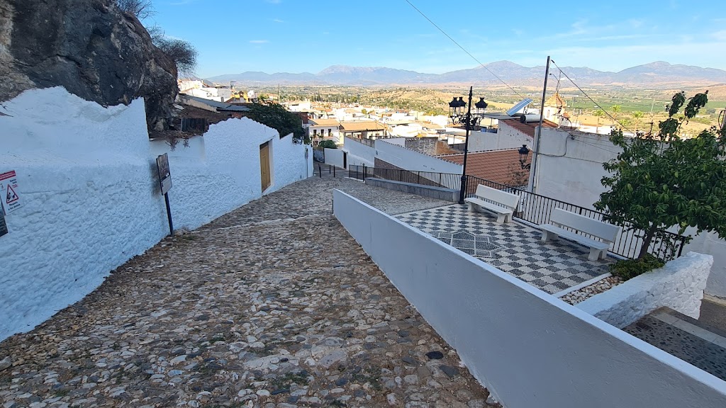 Subida a la Ermita de los Remedios
