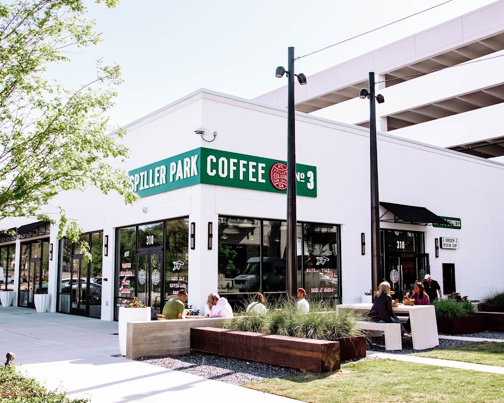Photo of Spiller Park Coffee "SP3"