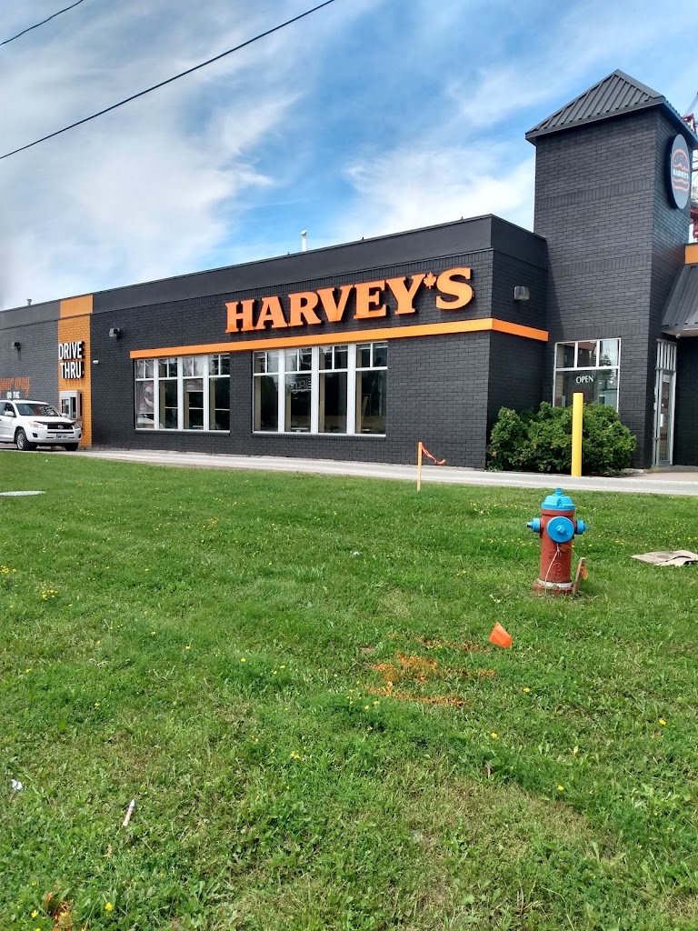 Harvey's